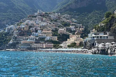 Amalfi Coast & Capri Boat Tour: Private, Unforgettable Views