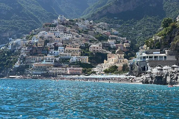 Amalfi Coast & Capri Boat Tour: Private, Unforgettable Views