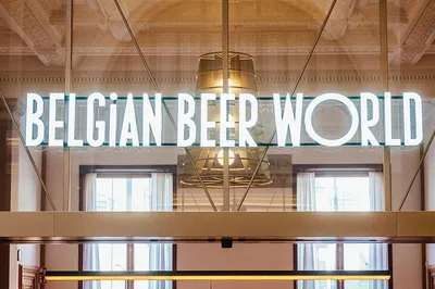 Uncover Brussels: Hop-On Beer Adventure!