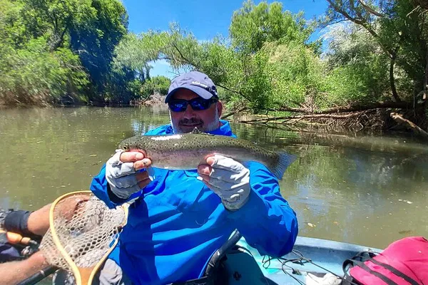 Verde River Kayak Fishing: Sedona's Hidden Angling Adventure