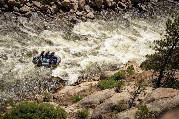 Browns Canyon Rafting: Half-Day Adventure on the Arkansas