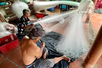 Sunrise Spectacle: Immerse Yourself in Da Nang's Authentic Fish Market Culture