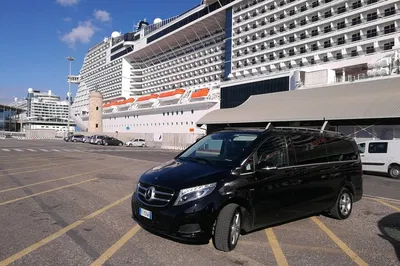 Stress-Free Rome Exploration: Private Round Trip from Civitavecchia