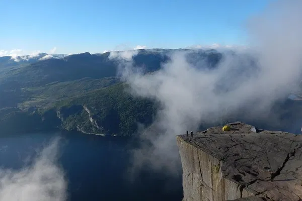 Hike to Pulpit Rock (Preikestolen) from Stavanger