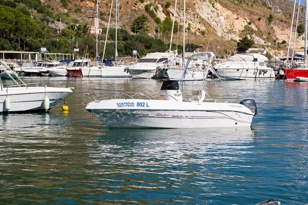 Unlicensed Boat Adventure: Explore San Vito Lo Capo's Hidden Gems