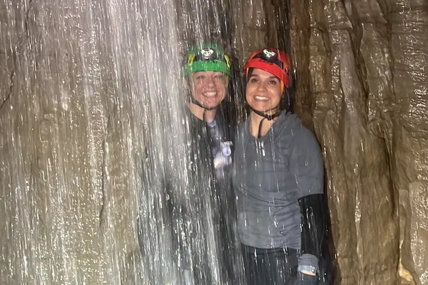 Conquer the Underworld: Wild Cave Extreme Tour in Belize!