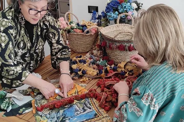 Craft Your Own Sicilian Coffa: A Hands-On Fashion Experience in Ortigia