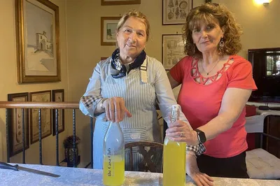 Craft Authentic Limoncello: A Roman Family's Secret Recipe