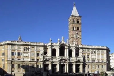 Discover Ancient Wonders: Basilica di Santa Maria Maggiore Tour