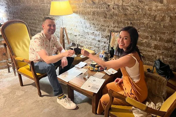 Unlock Burgundy's Secrets: A Wine Masterclass in Dijon