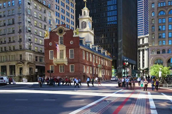 Step Back in Time: Uncover Boston's Revolutionary Past at Old State & South Meeting Houses!