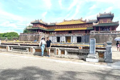 Hue Imperial City Private Day Trip from Da Nang
