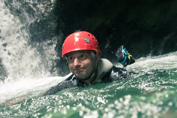 Conquer Slovenia's Canyons: Lake Bled Canyoning Adventure