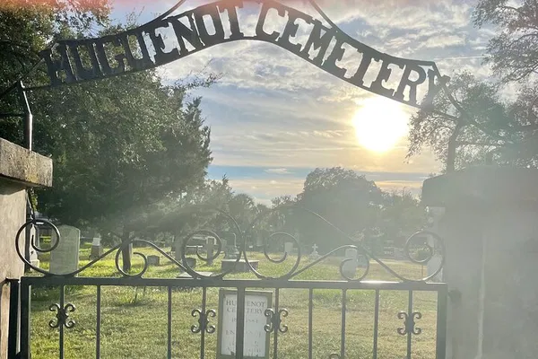 St. Augustine Ghostly Tales: Self-Paced Audio Walking Adventure