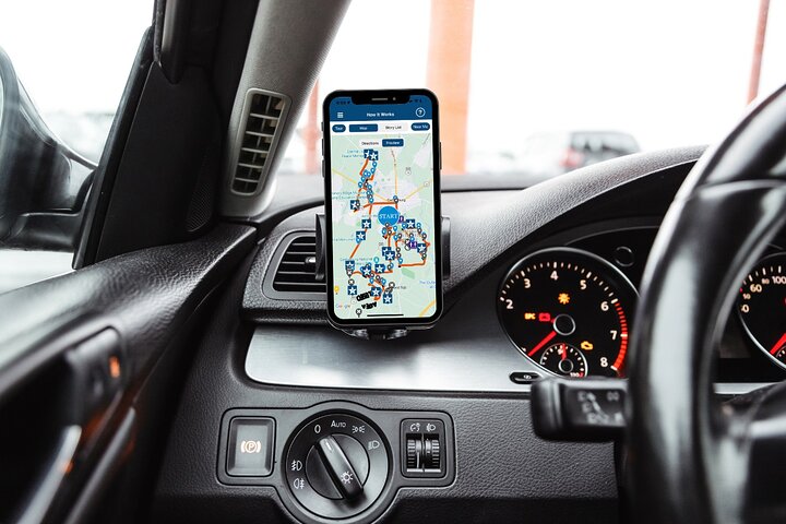 Gettysburg: Civil War Battlefield Driving Audio Tour