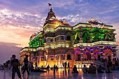 Discover Mathura, Taj Mahal & Vrindavan: A Delhi Day Trip