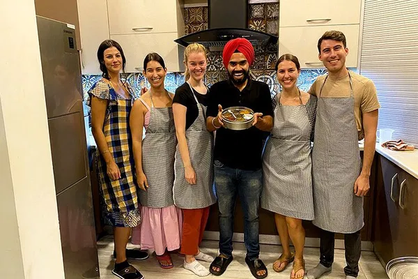 Unlock Delhi's Culinary Secrets: An Authentic Indian Cooking Class