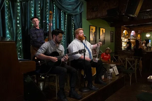 Immerse Yourself in New Orleans Jazz History & Live Music