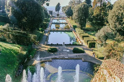 Unveiling Ancient Wonders: A Tivoli Day Trip to Hadrian's Villa & Villa d'Este