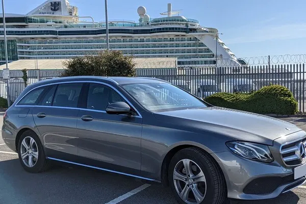 Stress-Free Transfer: Heathrow to Southampton Cruise Terminal