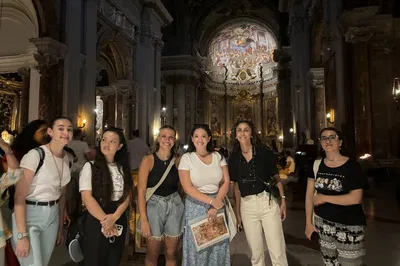 Enchanting Moonlight Rome: A Historic Night Walking Tour