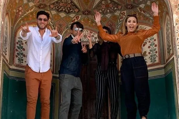 Jaipur's Royal Heritage: A Private, Luxurious Day Tour