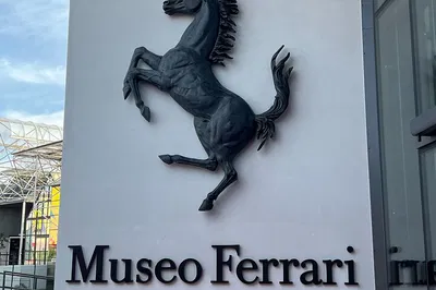 Ferrari, Parmesan & Balsamic Tour from Bologna
