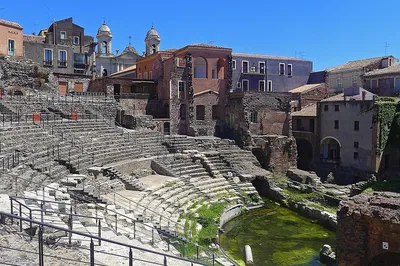 Explore Catania's Charm: A Personalized Walking Tour