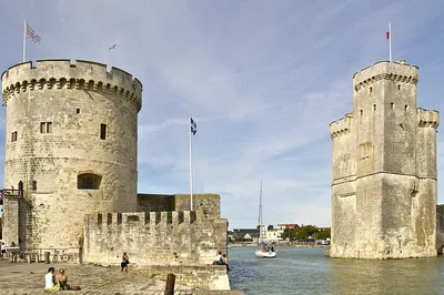 Unveiling La Rochelle's Secrets: A Private Historical Journey