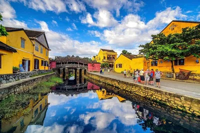 Hoi An City & Lantern Release: Half-Day Tour