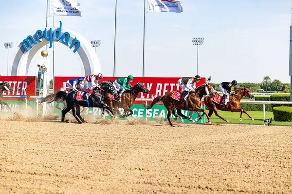 Dubai World Cup 2025: Horse Racing at Meydan