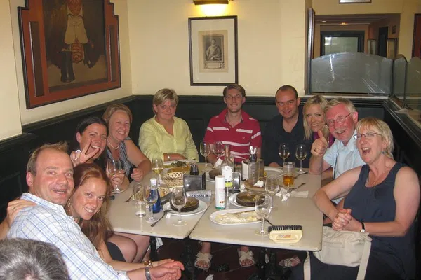 Savor Madrid: Evening Tapas Tour Through Hidden Culinary Gems