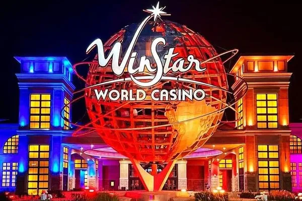 Dallas: WinStar Casino Shuttle & $100 Free Play!