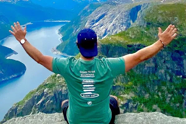 Conquer Trolltunga: A Full-Day Hiking Adventure from Bergen's Doorstep