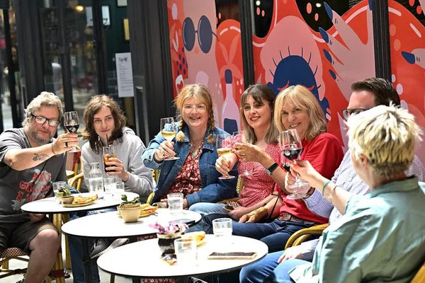 Cardiff Food Tour: City of Arcades Culinary Walk
