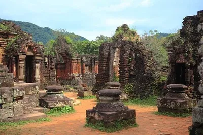Unveiling My Son Sanctuary: A Private Historical Deep Dive
