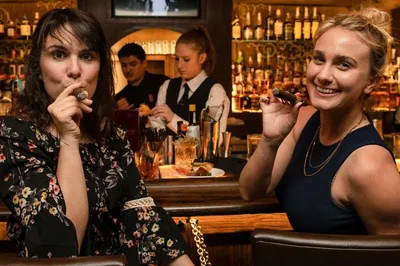 Nashville's Dark Side: Speakeasy Crime & Whiskey Tour