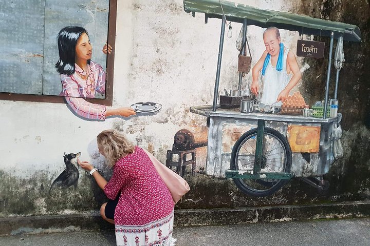 Discover Phuket's Soul: An Evening Cultural Heritage Tour