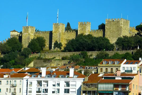 Uncover Lisbon's Secrets: Alfama & São Jorge Castle Walking Tour