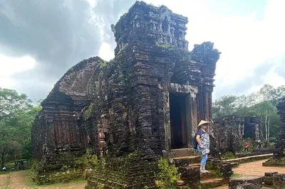 Unlock My Son Sanctuary's Secrets: A Guided Small-Group Journey from Hoi An
