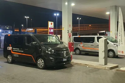 Trieste to Venice Round-Trip Private Transfer