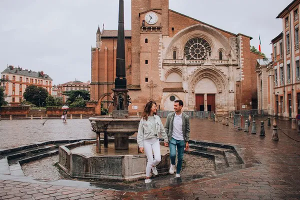 Toulouse Photo Walk: Capture the Pink City's Charm