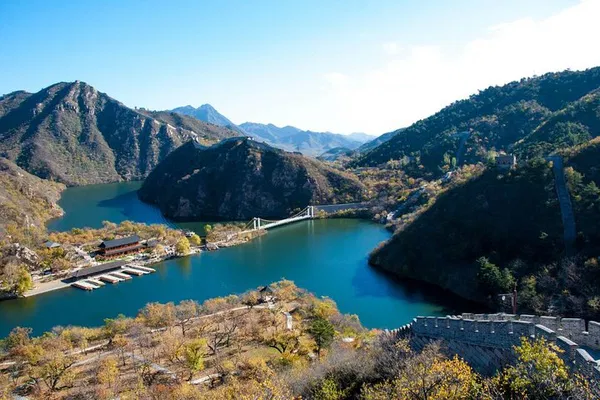 Conquer Beijing's Wild Great Wall: A Private Hiking Adventure