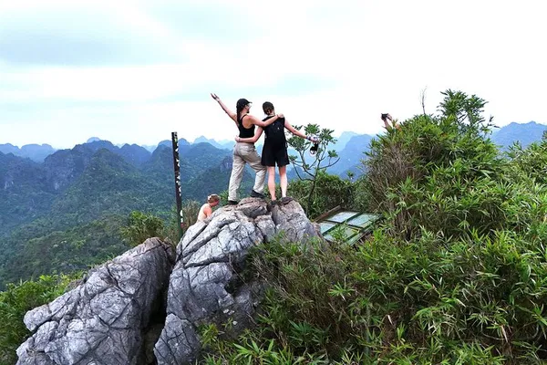 Unveiling Cat Ba: A Hiking Adventure Through History & Nature's Majesty
