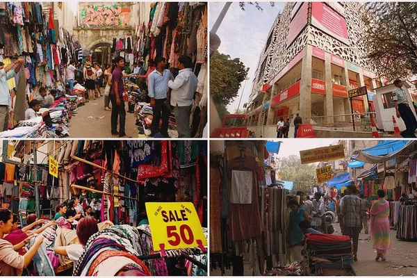Discover Delhi's Hidden Gems: A Private Shopping Adventure