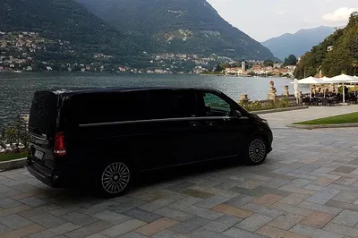 Stress-Free Arrival: Private Transfer from Milan Airport to Como & Cernobbio