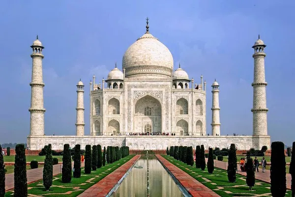 Discover India's Golden Triangle: A Luxurious Cultural Odyssey