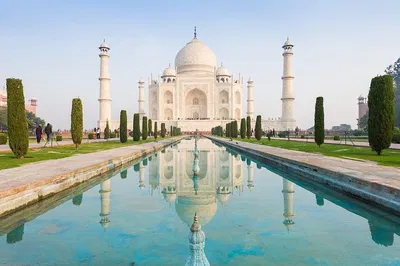 Unveiling India's Splendor: A Golden Triangle Adventure