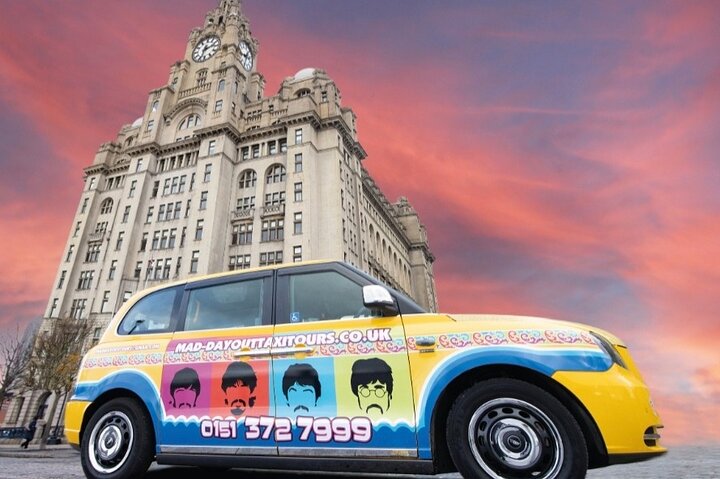 Groovy Liverpool: Experience the Beatles' Story in Style!