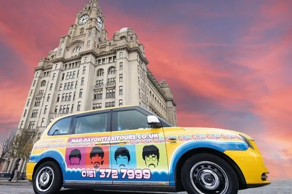 Groovy Liverpool: Experience the Beatles' Story in Style!